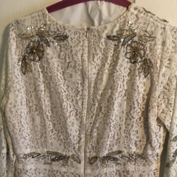 French Connection White Dress - Picture 8 of 9